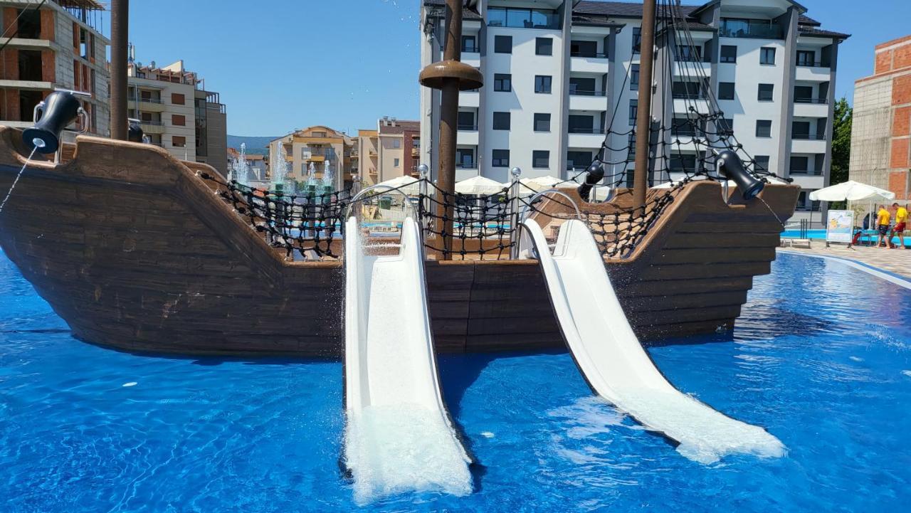 Апартаменты Relax Lux Врнячка-Баня Экстерьер фото