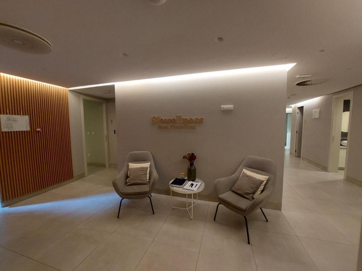 Апартаменты Relax Lux Врнячка-Баня Экстерьер фото