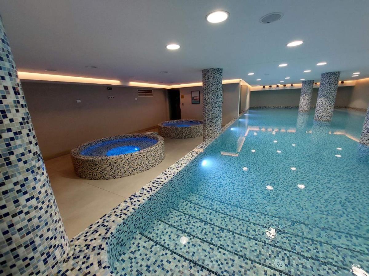 Апартаменты Relax Lux Врнячка-Баня Экстерьер фото